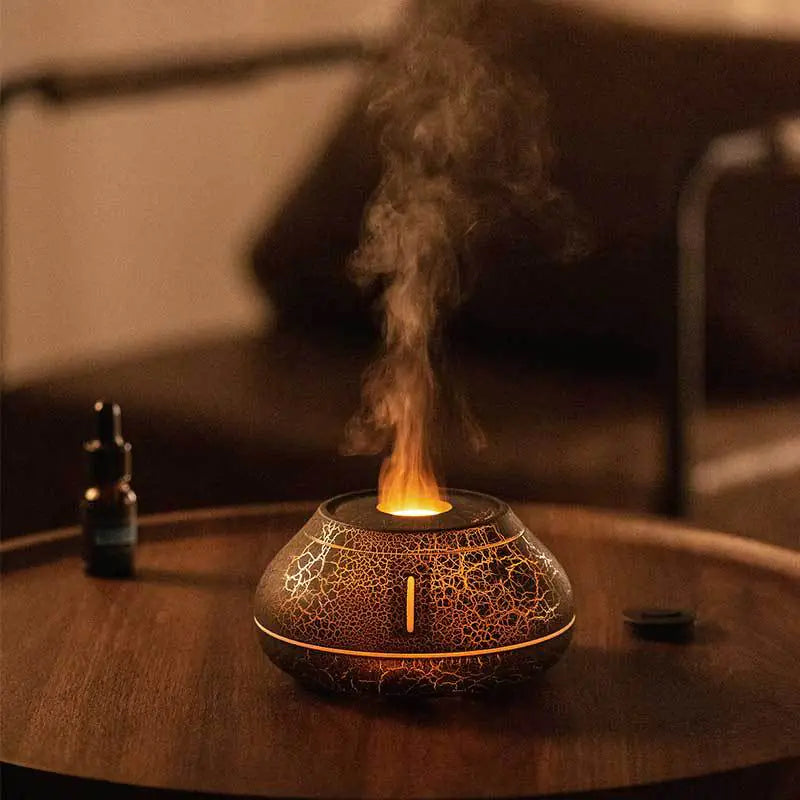Humidifier for Comfort and Ambiance