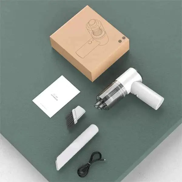Powerful Wireless Handheld Vacuum
