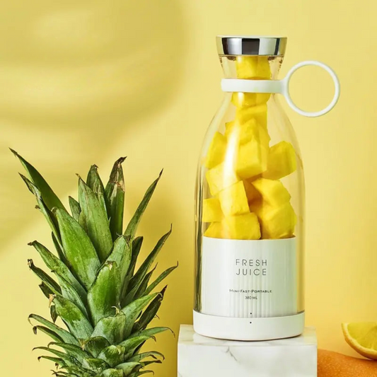 Portable Electric Juicer Blender