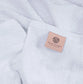 Wealuxe 12-Piece Cotton Towel Set – White