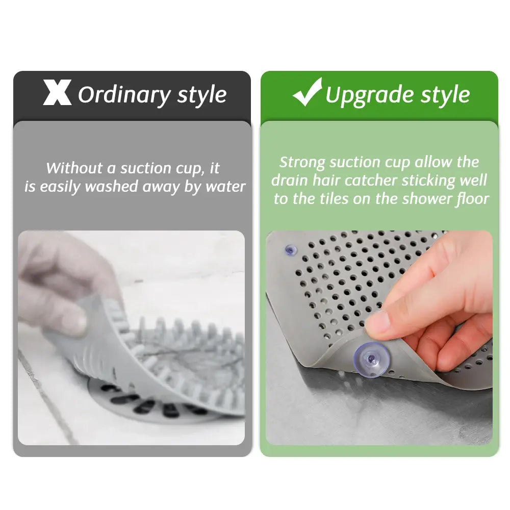Drain Hair Catcher – Prevent Clogs & Keep Drains Clear