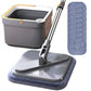 360° Rotating Spin Mop with Self-Cleaning System