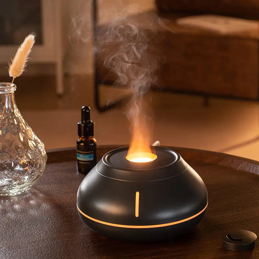 Humidifier for Comfort and Ambiance