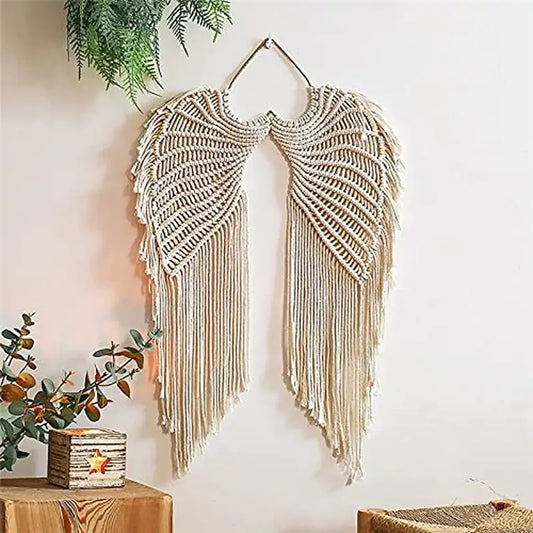 Woven Hanging Decor