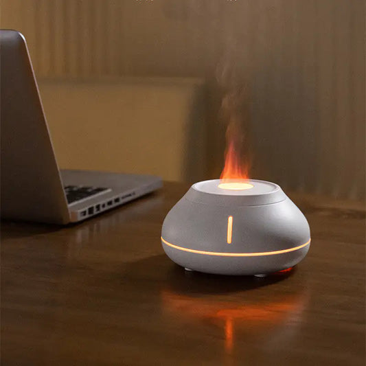 Humidifier for Comfort and Ambiance