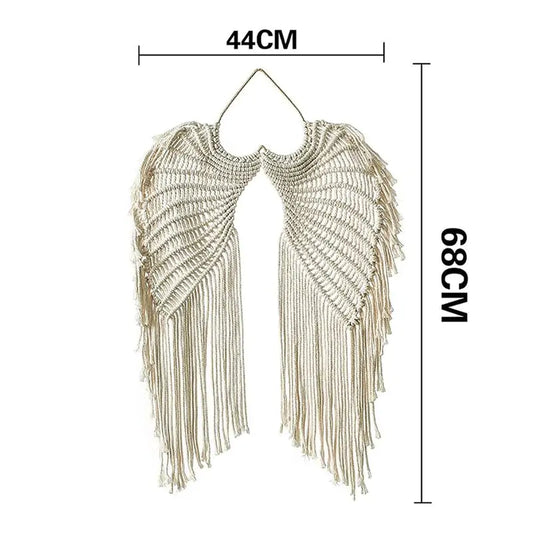 Woven Hanging Decor