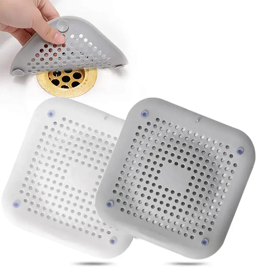Drain Hair Catcher – Prevent Clogs & Keep Drains Clear