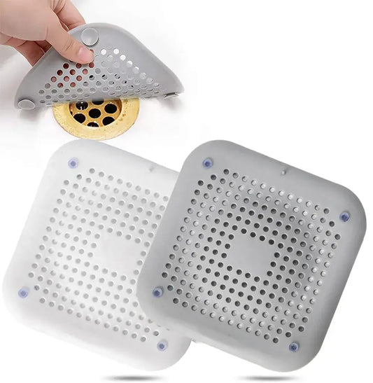 Drain Hair Catcher – Prevent Clogs & Keep Drains Clear