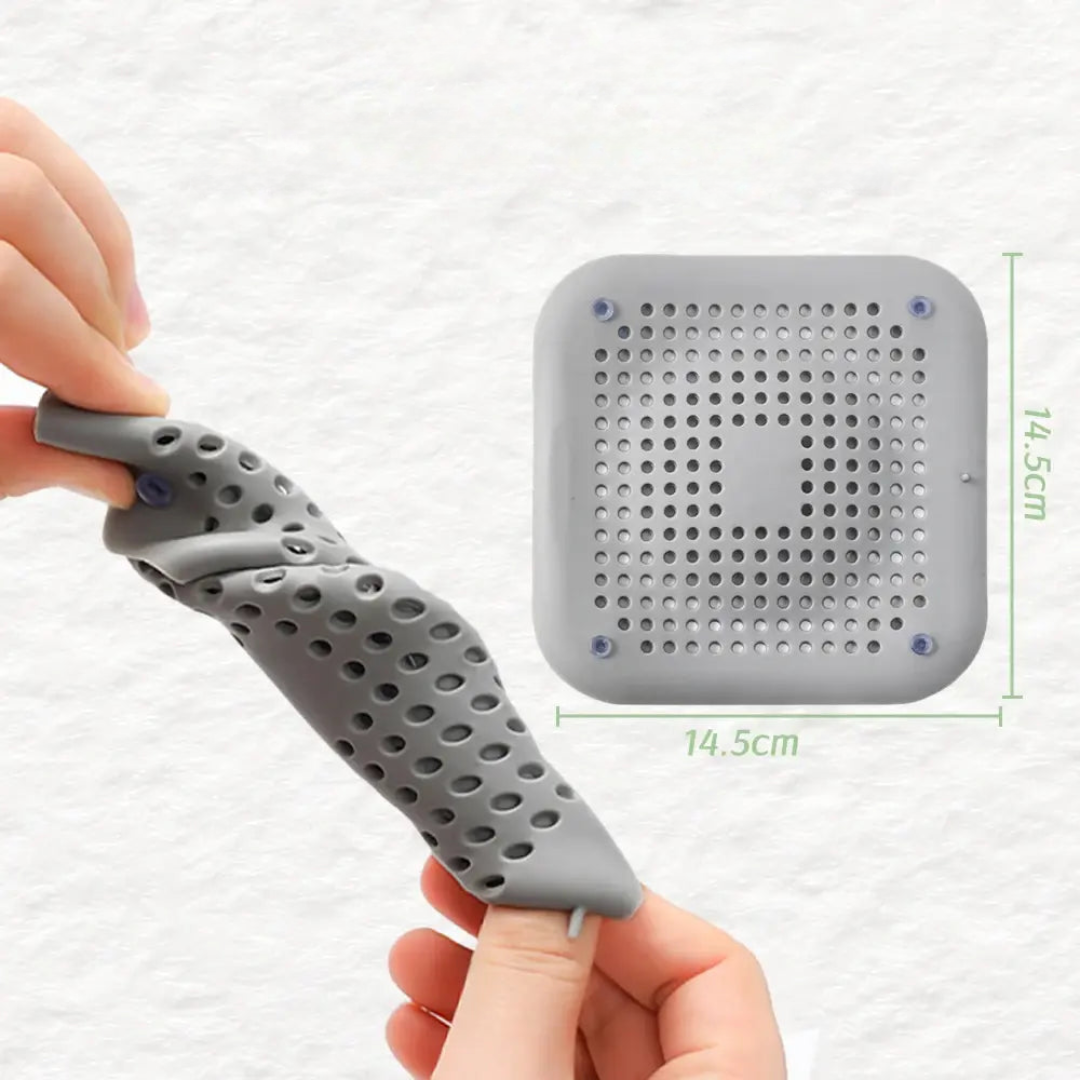 Drain Hair Catcher – Prevent Clogs & Keep Drains Clear