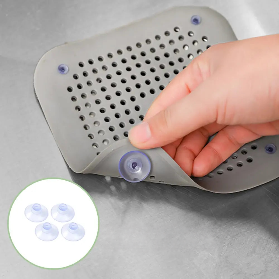 Drain Hair Catcher – Prevent Clogs & Keep Drains Clear